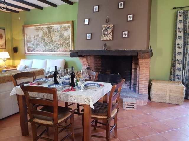 Vivienda Rural Casa Sofia Villa Ubrique Exteriör bild