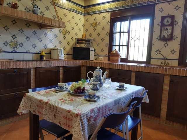 Vivienda Rural Casa Sofia Villa Ubrique Exteriör bild