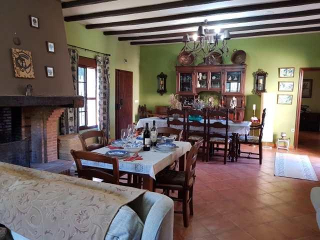 Vivienda Rural Casa Sofia Villa Ubrique Exteriör bild